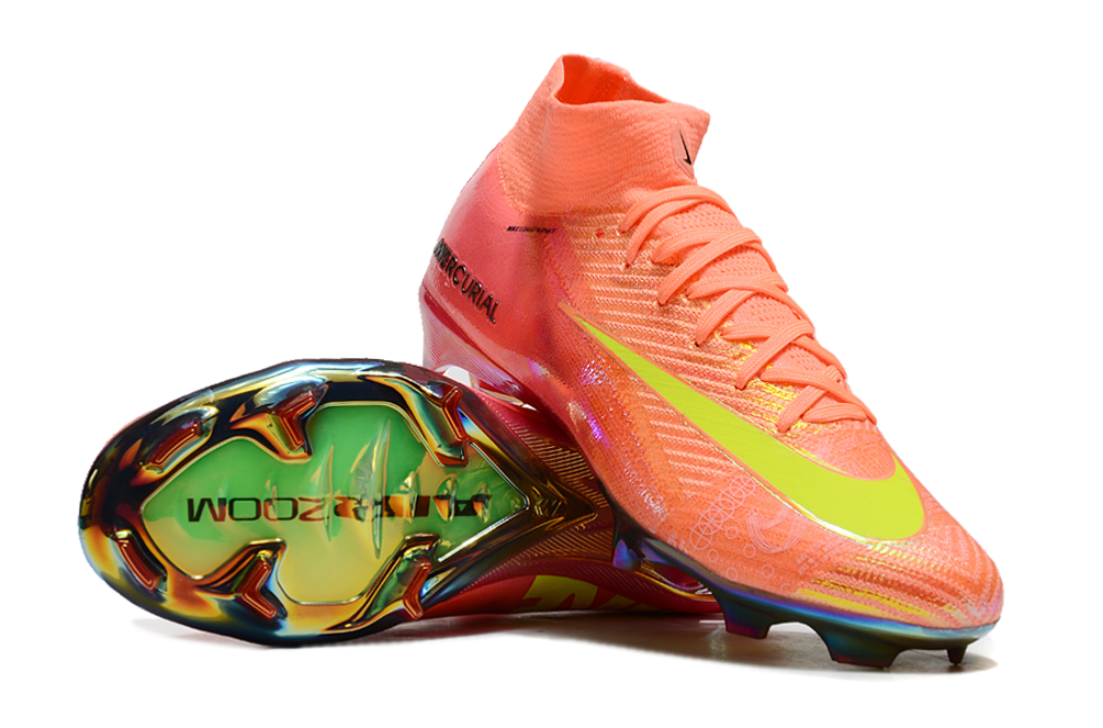 Nike Air Zoom Superfly 10 Elite FG - Laranja