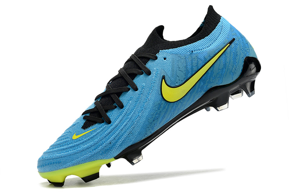 Nike Phantom GX2 Elite FG - Azul Amarelo