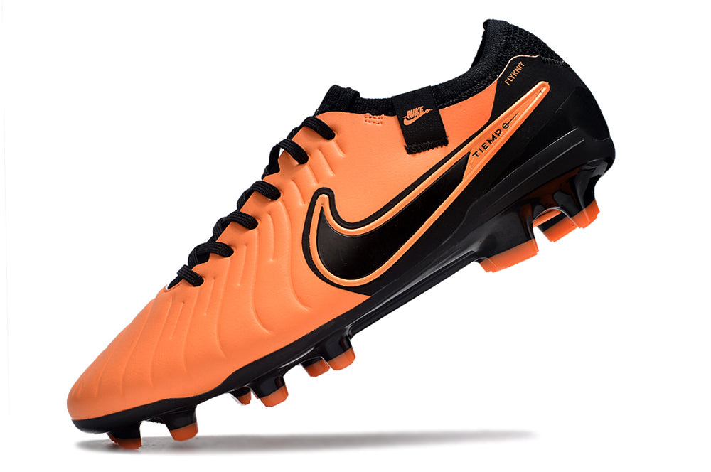 Nike Tiempo Legend X Elite FG - Laranja