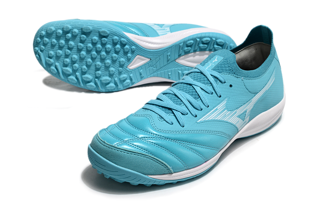 Mizuno Morelia Neo Sala β Society - Azul