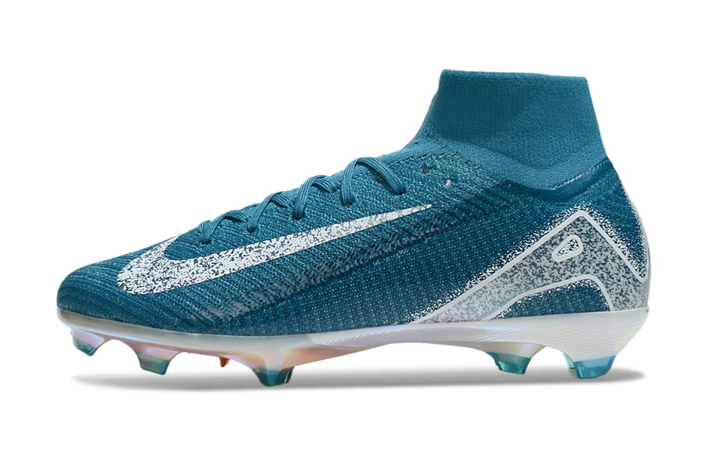 Nike Air Zoom Superfly 10 Elite FG - Azul