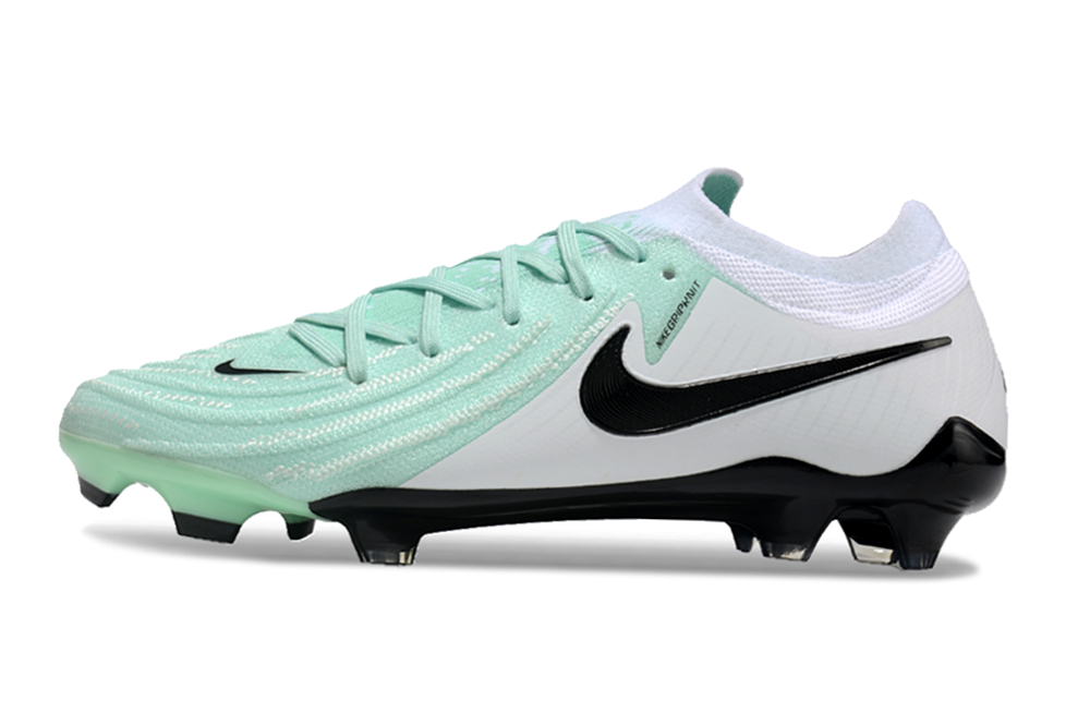 Nike Phantom GX2 Elite FG - Branco Verde