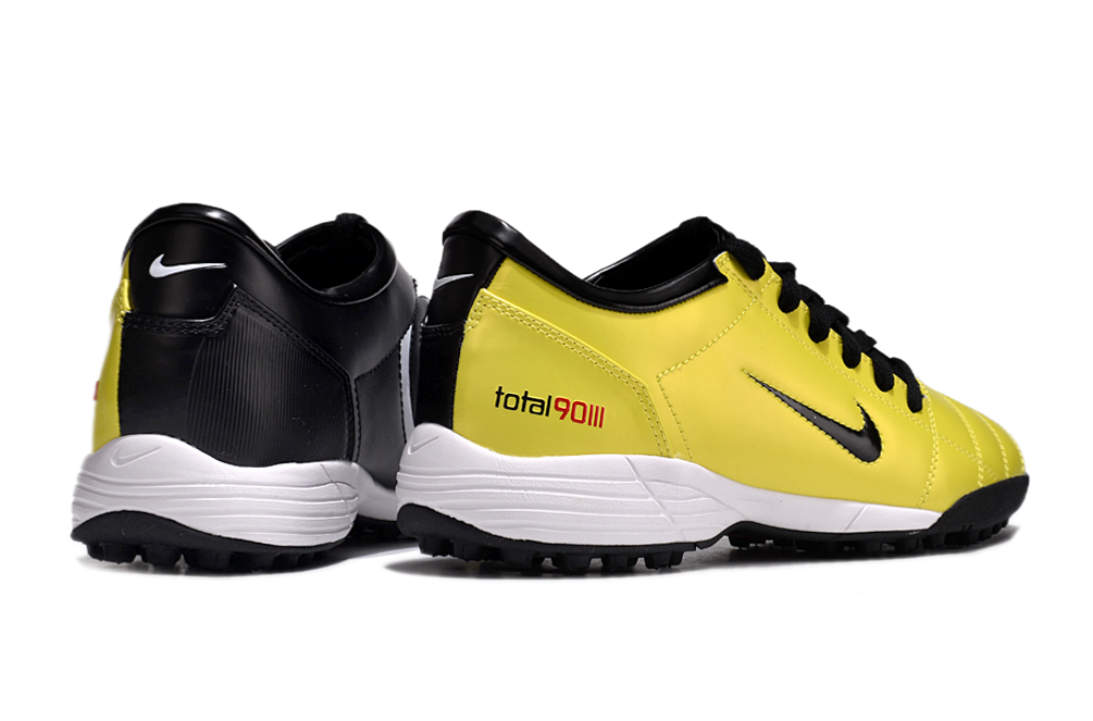 Nike Total 90 Society - Preto Amarelo