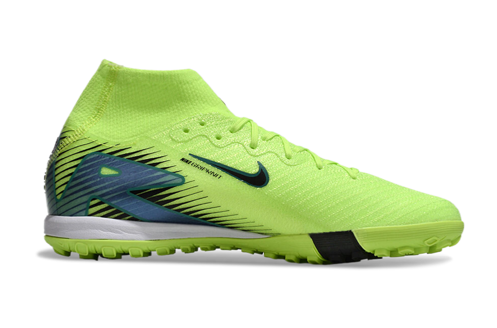 Nike Air Zoom Superfly 10 Society Elite TF - Verde