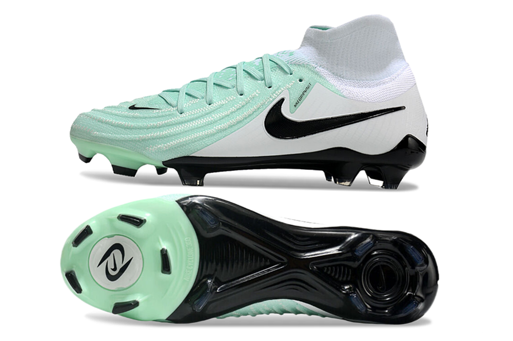 Nike Phantom Luna Elite II FG - Branco Verde