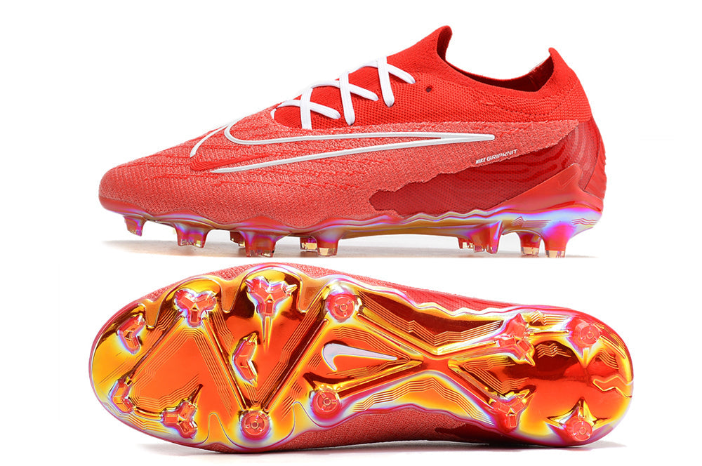 Nike Phantom GX Elite FG - Vermelho