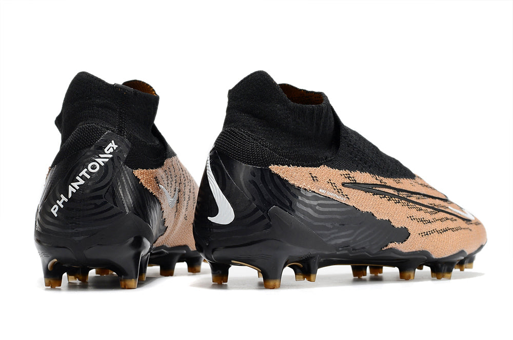 Nike Phantom GX Elite DF FG - Marrom