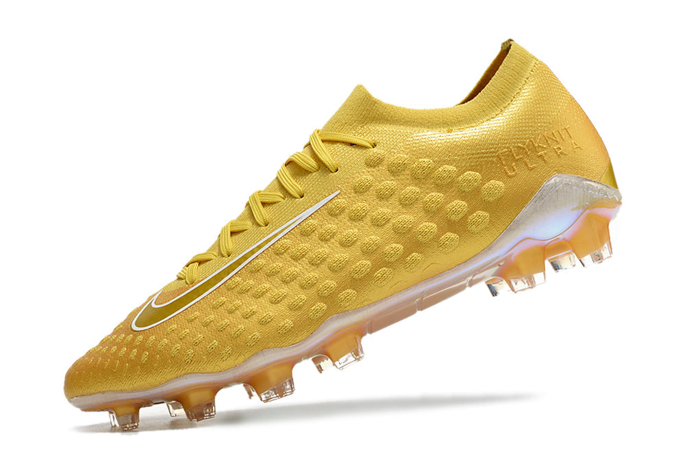 Nike Phantom Ultra Venom FG - Dourado