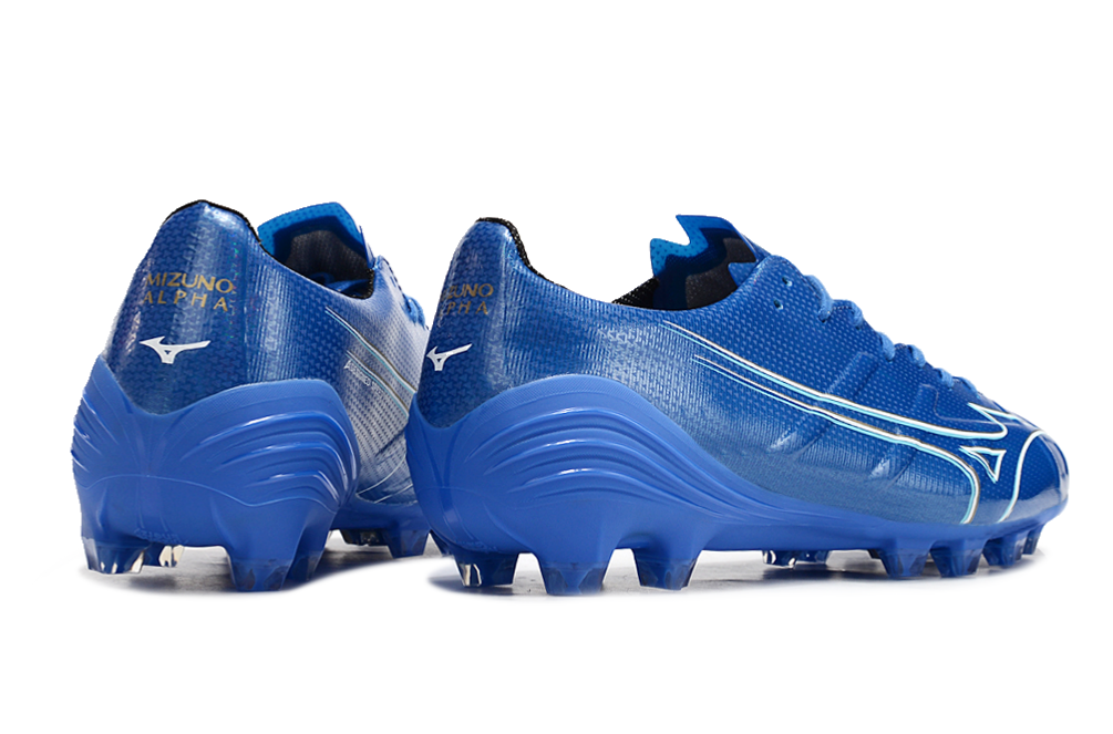 Mizuno Alpha Made in Japan - Azul