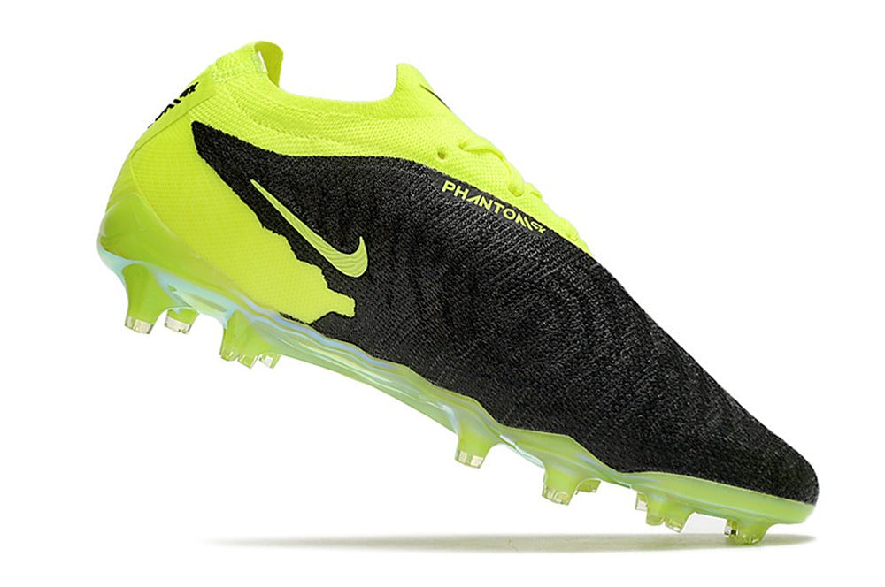 Nike Phantom GX Elite FG - Preto Verde