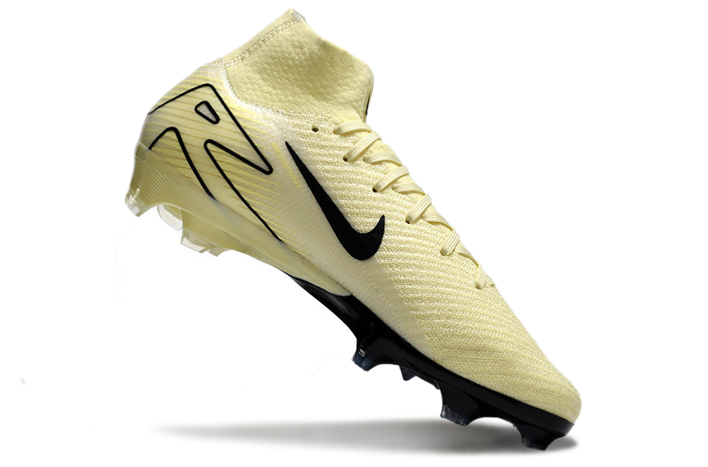 Nike Air Zoom Superfly 10 Elite FG - Creme
