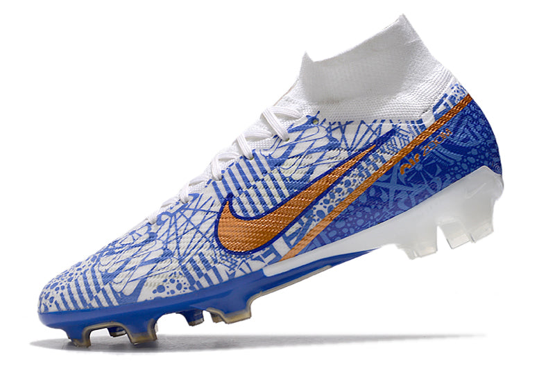 Nike Air Zoom Superfly 9 FG Elite - Azul