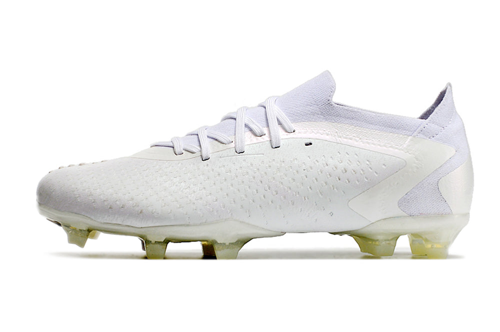 Adidas Predator Accuracy .1 LOW FG - Branco