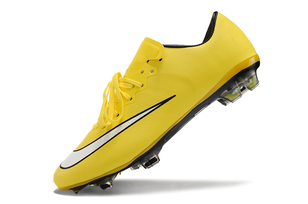 Nike Mercurial Vapor 10 Elite FG - Amarelo