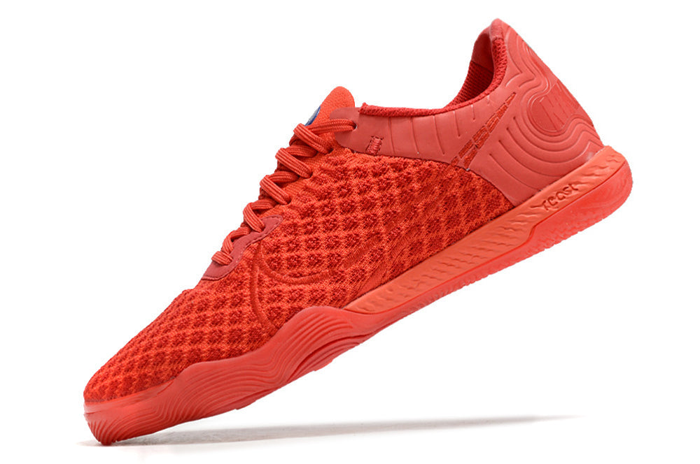 Nike React Gato Futsal - Vermelho