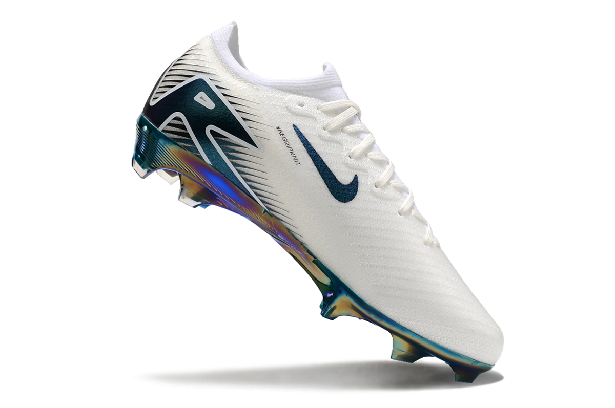 Nike Air Zoom Mercurial Vapor 16 Elite FG - Branco