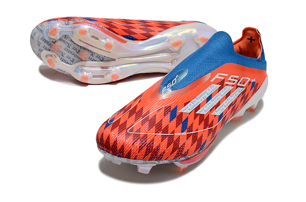 Adidas F50 Elite + FG - Raumdeuter
