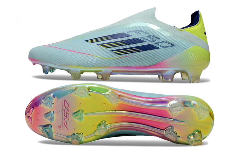 Adidas F50 Elite Laceless FG - Stellar Icon