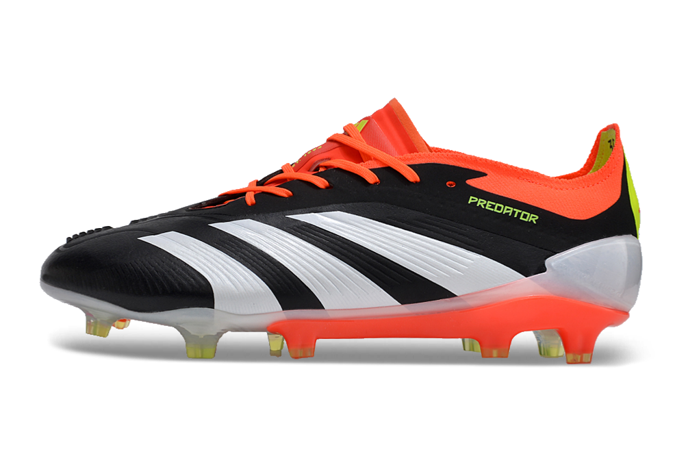 Adidas Predator Elite FG - Solar Energy