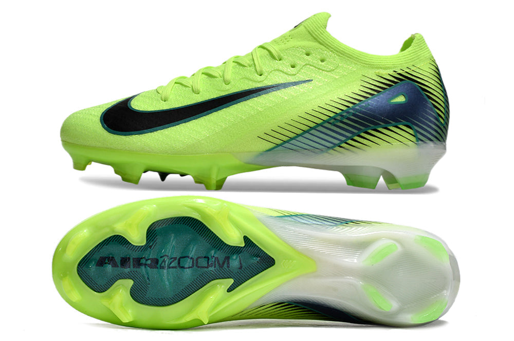 Nike Air Zoom Mercurial Vapor 16 Elite FG - Verde