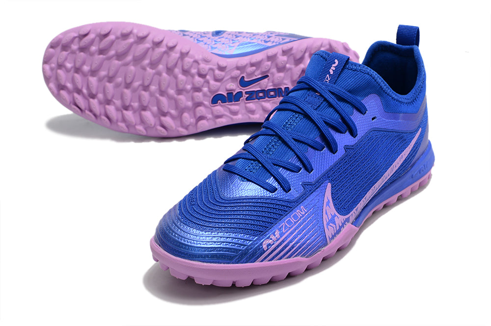 Nike Mercurial Air Zoom Vapor 15 Pro Society - Azul Rosa