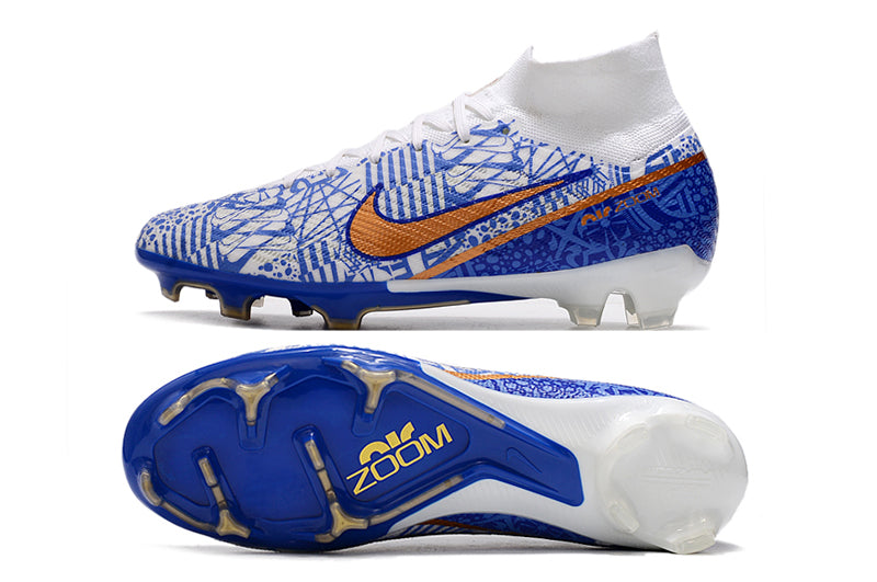 Nike Air Zoom Superfly 9 FG Elite - Azul