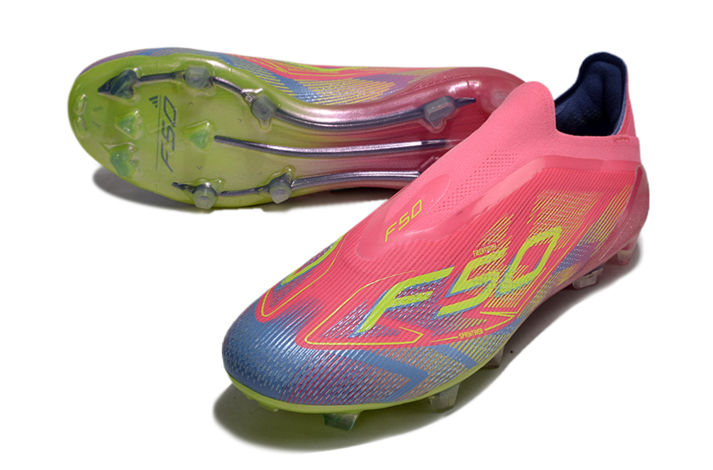 Adidas F50 Elite Laceless FG