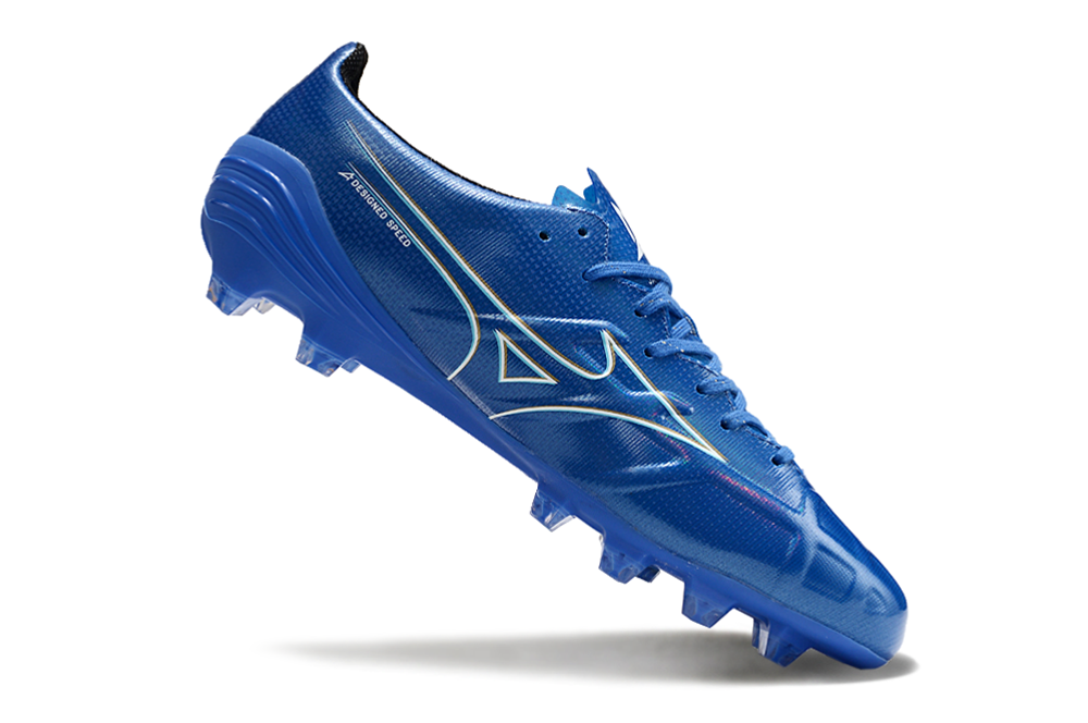 Mizuno Alpha Made in Japan - Azul