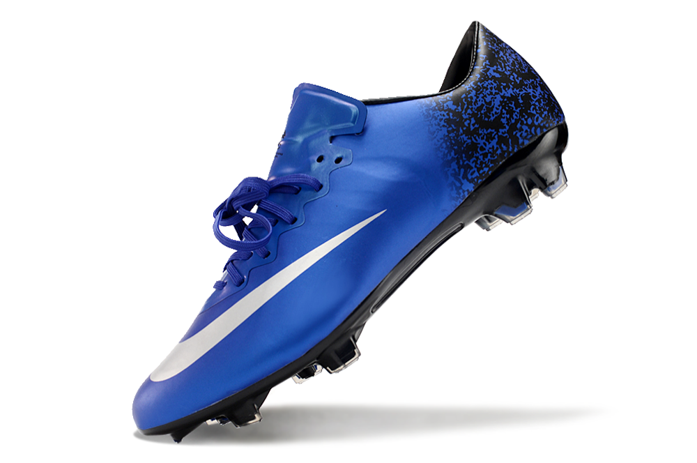Nike Mercurial Vapor 10 Elite FG - Azul CR7