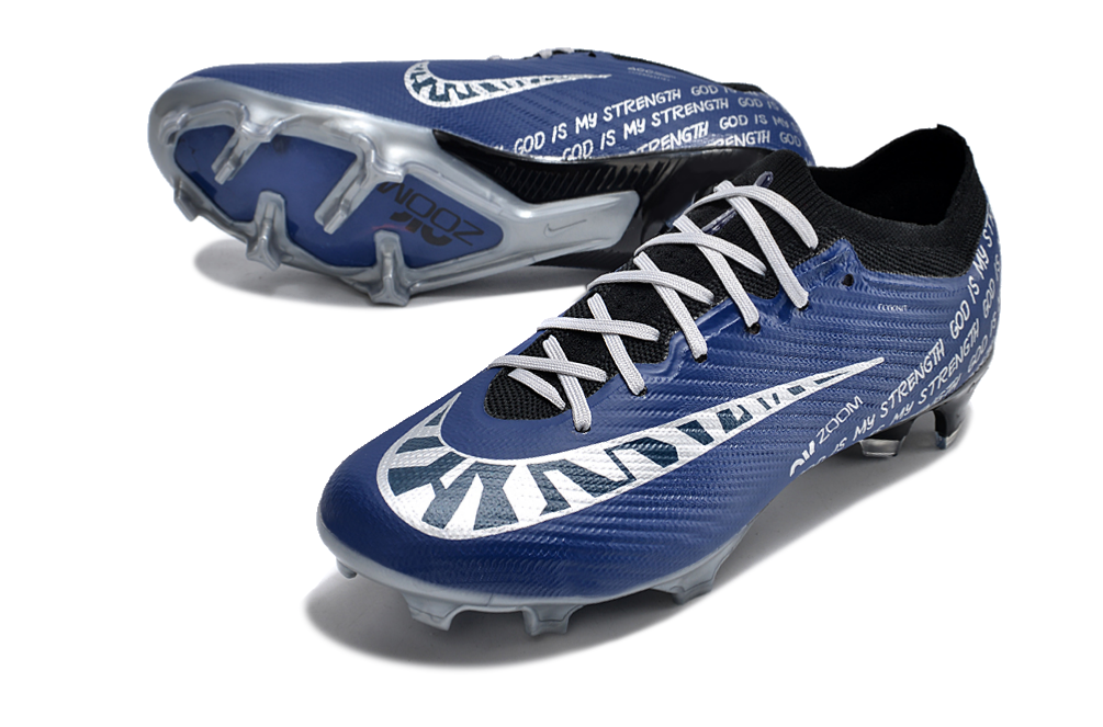 Nike Air Zoom Mercurial Vapor 15 FG Elite - Azul