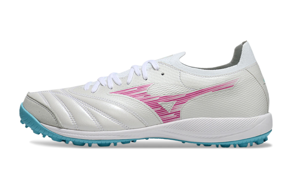 Mizuno Morelia Neo Sala β Society - Branco Azul