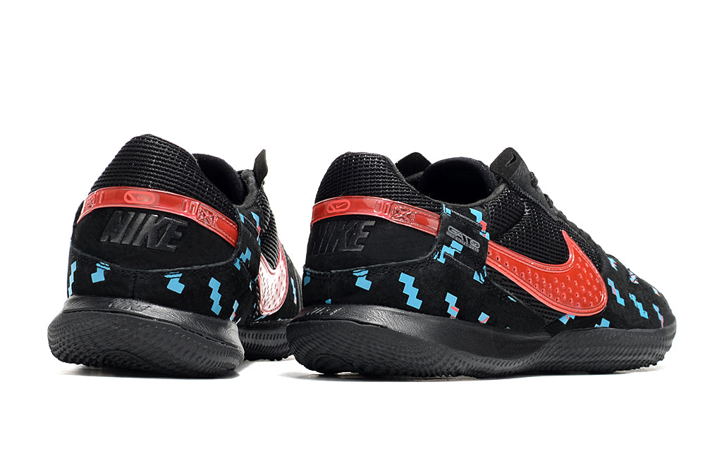 Nike Street Gato Futsal - Preto