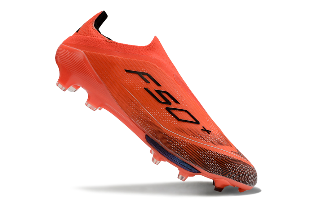 Adidas F50 Elite + FG - Vermelho