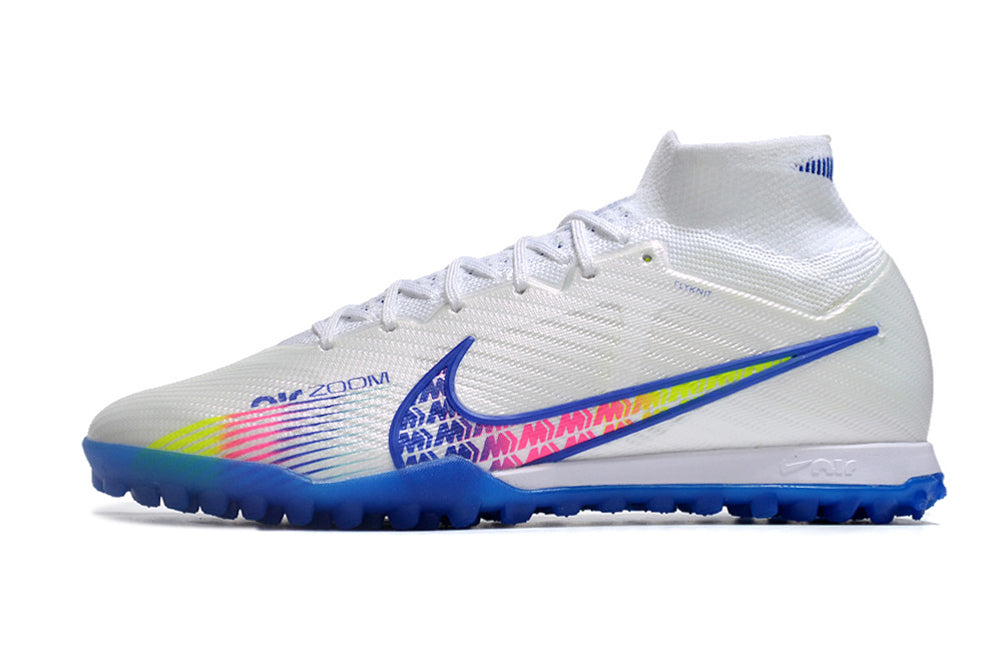 Nike Air Zoom Mercurial Superfly 9 Elite Society - Colors