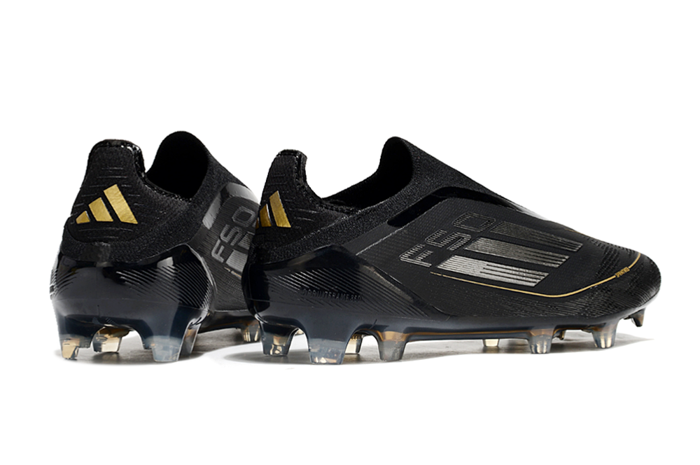 Adidas F50 Elite Laceless FG - Dark Spark
