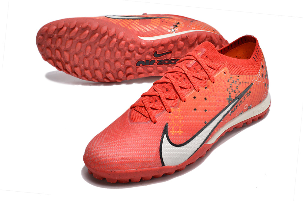 Nike Mercurial Air Zoom Vapor 15 Elite Society - Vermelho