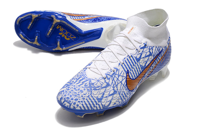 Nike Air Zoom Superfly 9 FG Elite - Azul
