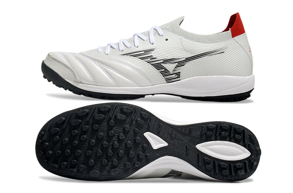 Mizuno Morelia Neo Sala β Society - Branco