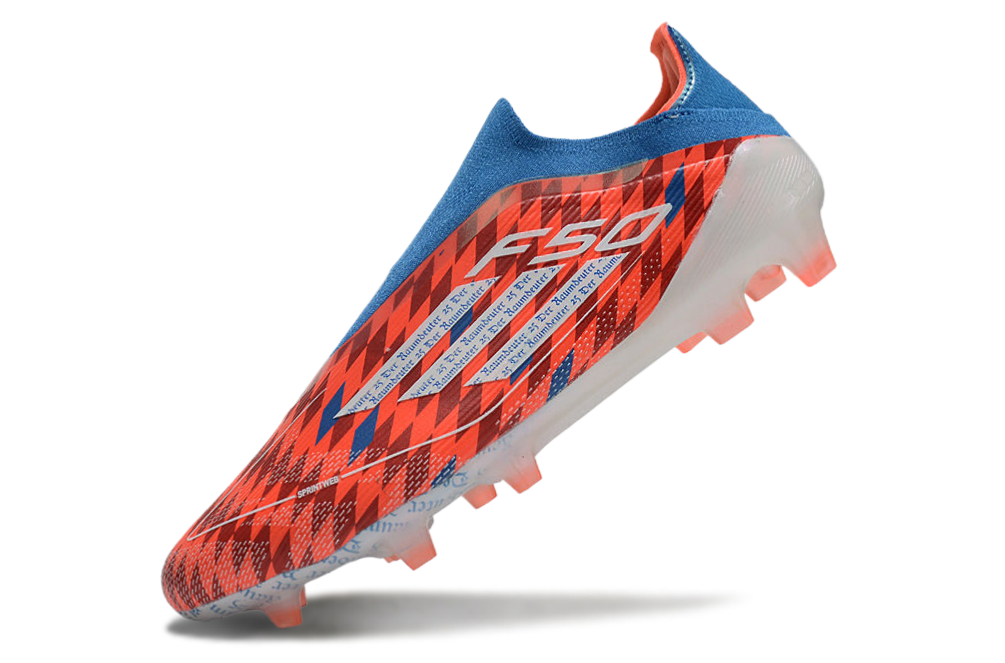 Adidas F50 Elite Laceless FG - Raumdeuter