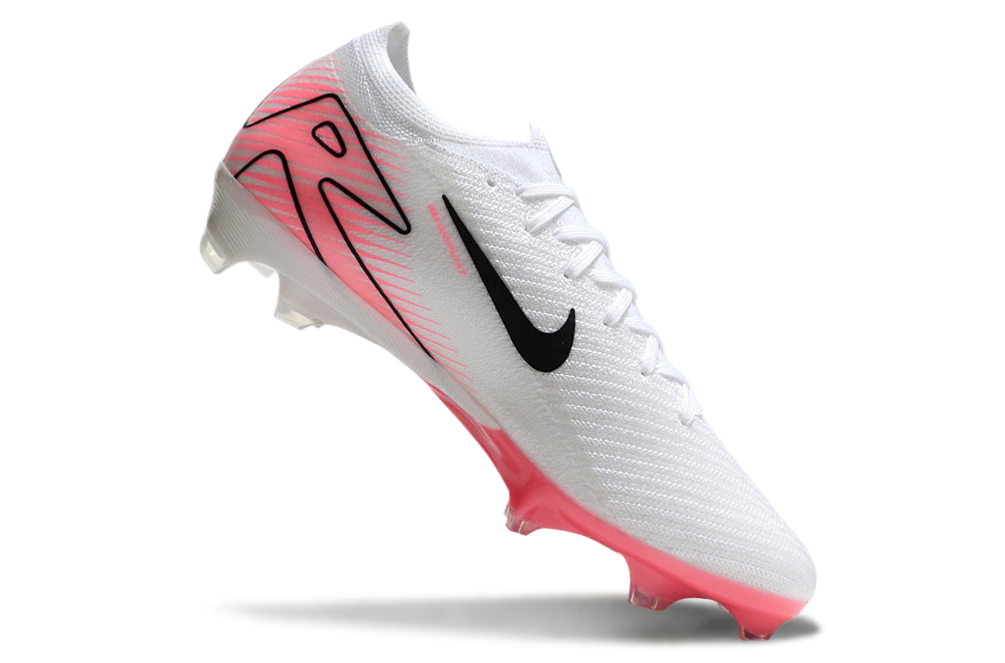 Nike Air Zoom Mercurial Vapor 16 Elite FG - Rosa/Branco