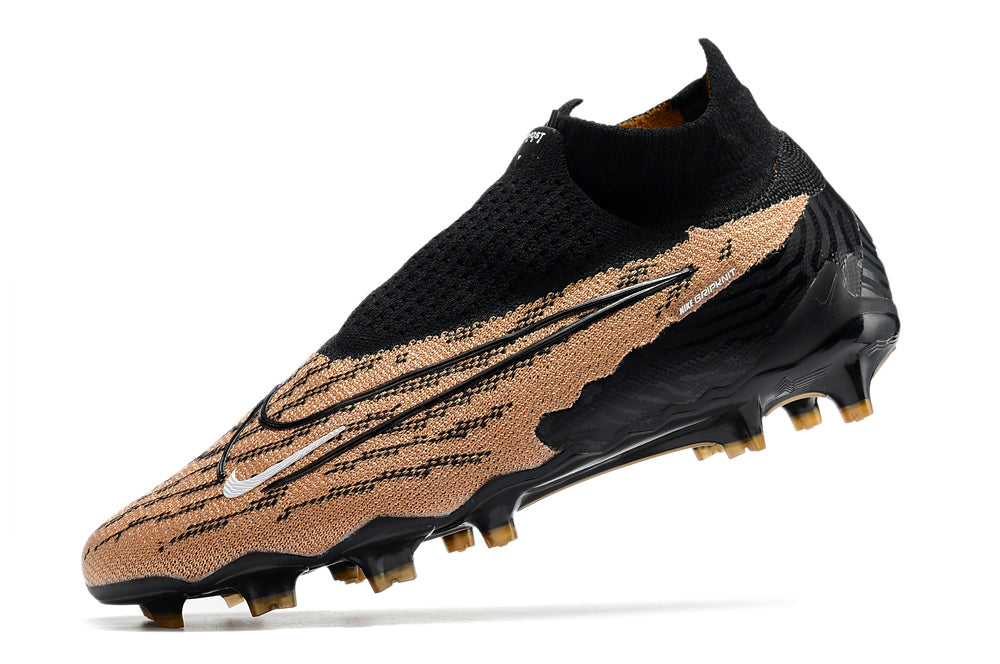 Nike Phantom GX Elite DF FG - Marrom