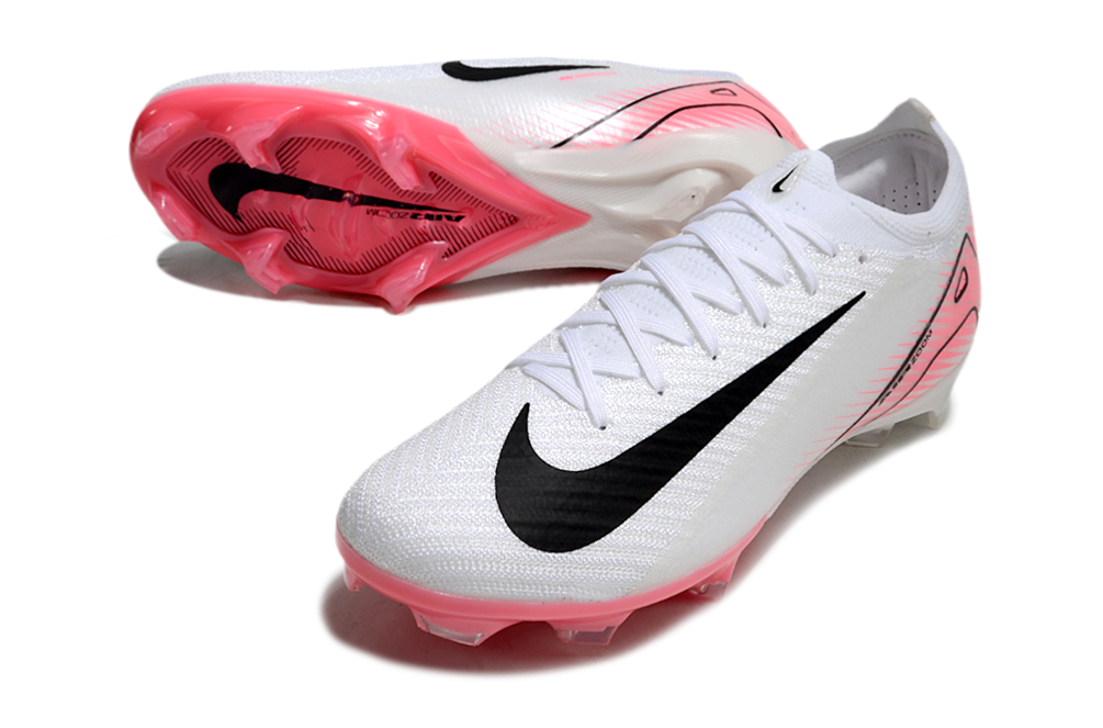 Nike Air Zoom Mercurial Vapor 16 Elite FG - Rosa/Branco