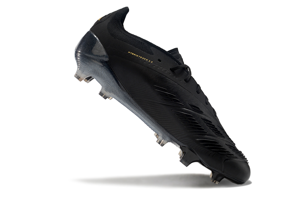 Adidas Predator Elite FG - Black
