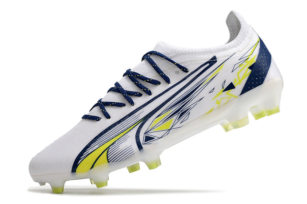 Puma Ultra Ultimate FG - Branco Verde