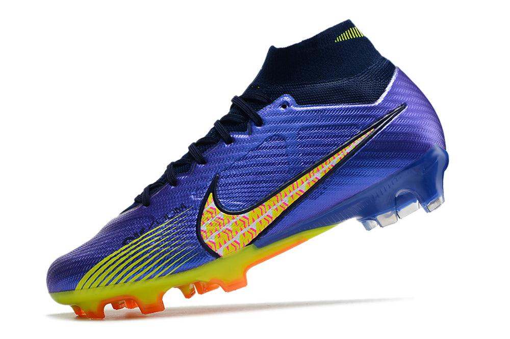 Nike Air Zoom Superfly 9 FG Elite - Azul