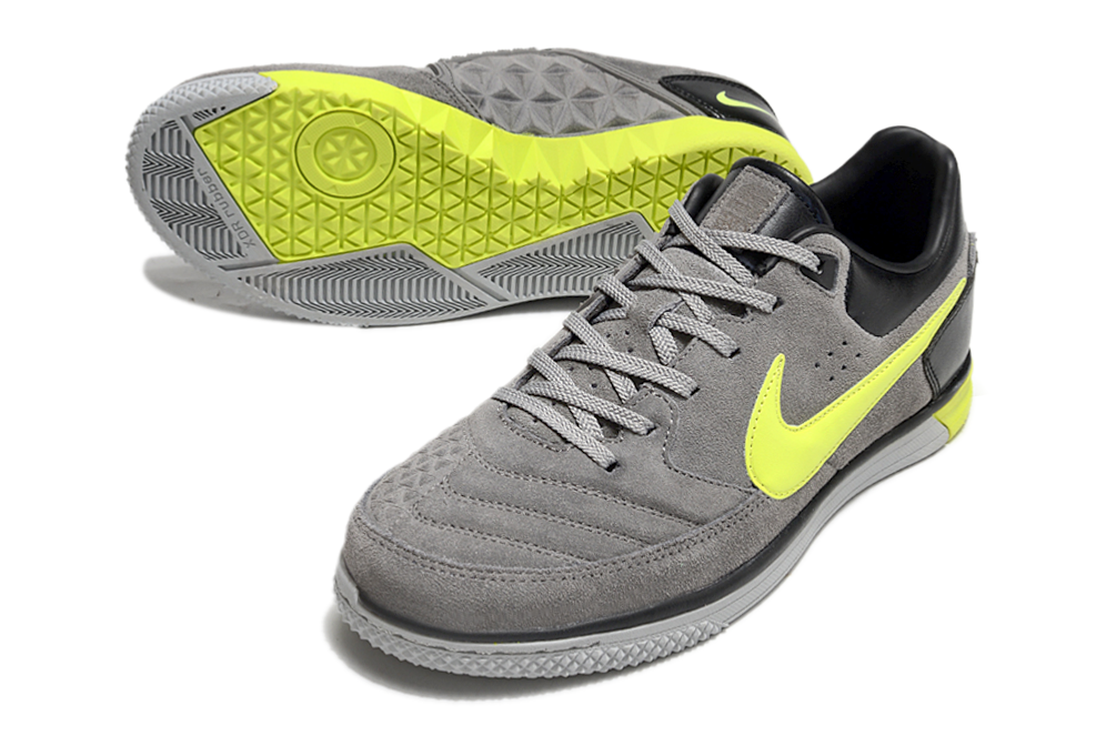 Nike Gato Futsal - Cinza Verde