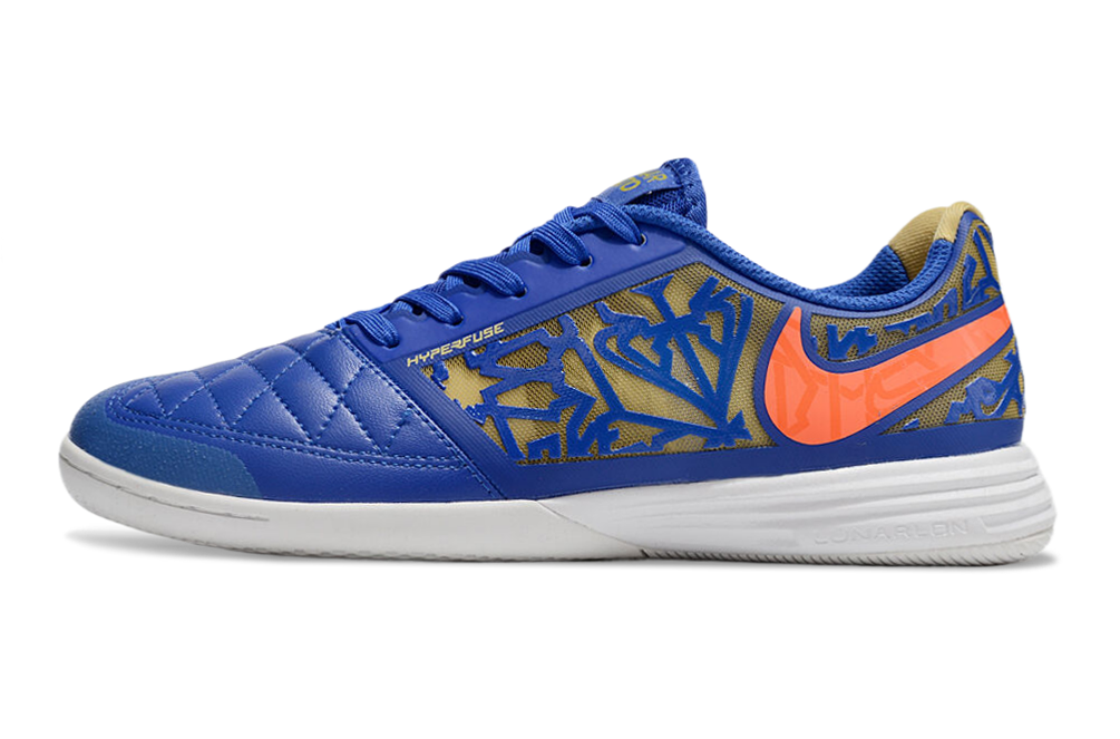 Nike Lunar Gato II Futsal - Azul