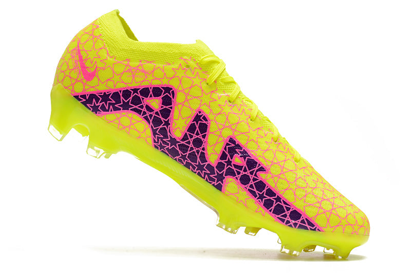 Nike Air Zoom Mercurial Vapor 15 FG Elite - Amarelo