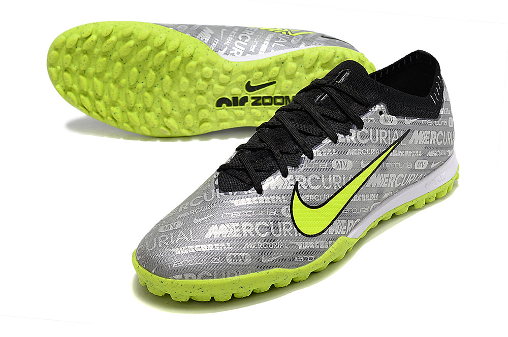 Nike Mercurial Air Zoom Vapor 15 Elite Society - 25 Anos Verde
