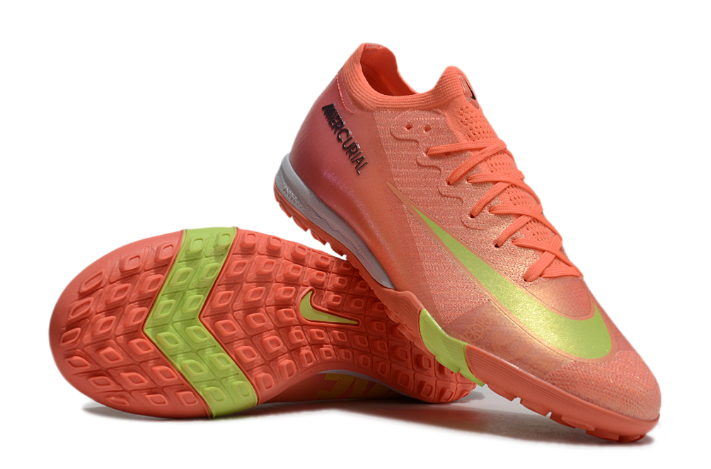 Nike Air Zoom Mercurial Vapor 16 Elite TF - Laranja